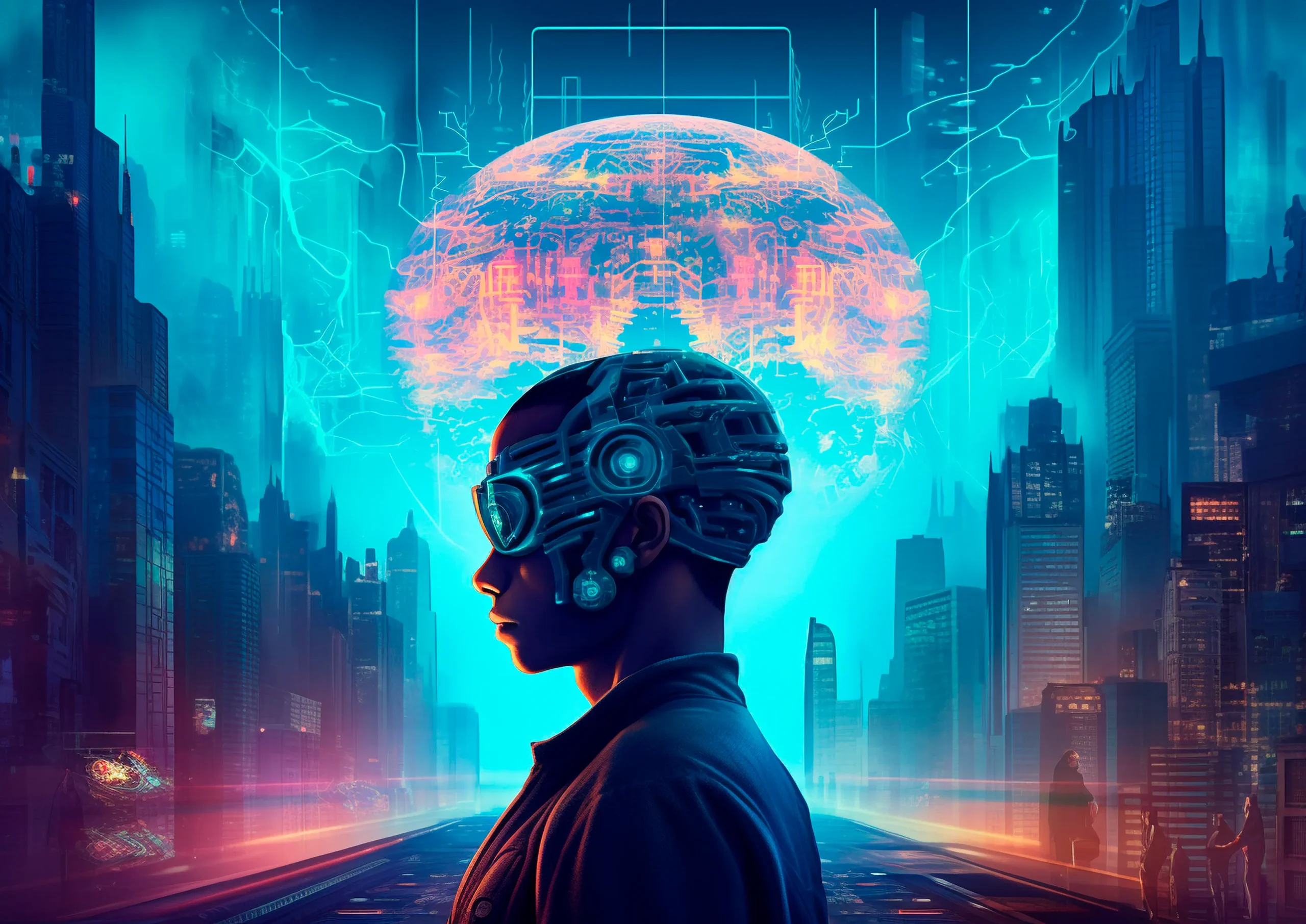 AI As a Perspective: Seeing Beyond What’s Possible